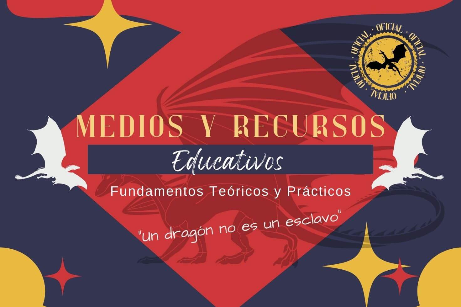 Medios y recursos educativos